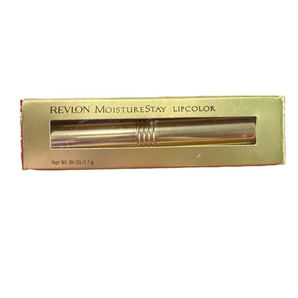 Revlon Moisturestay Lipcolor Lipstick #27 BLAZE‎ ~ 'RARE' Color